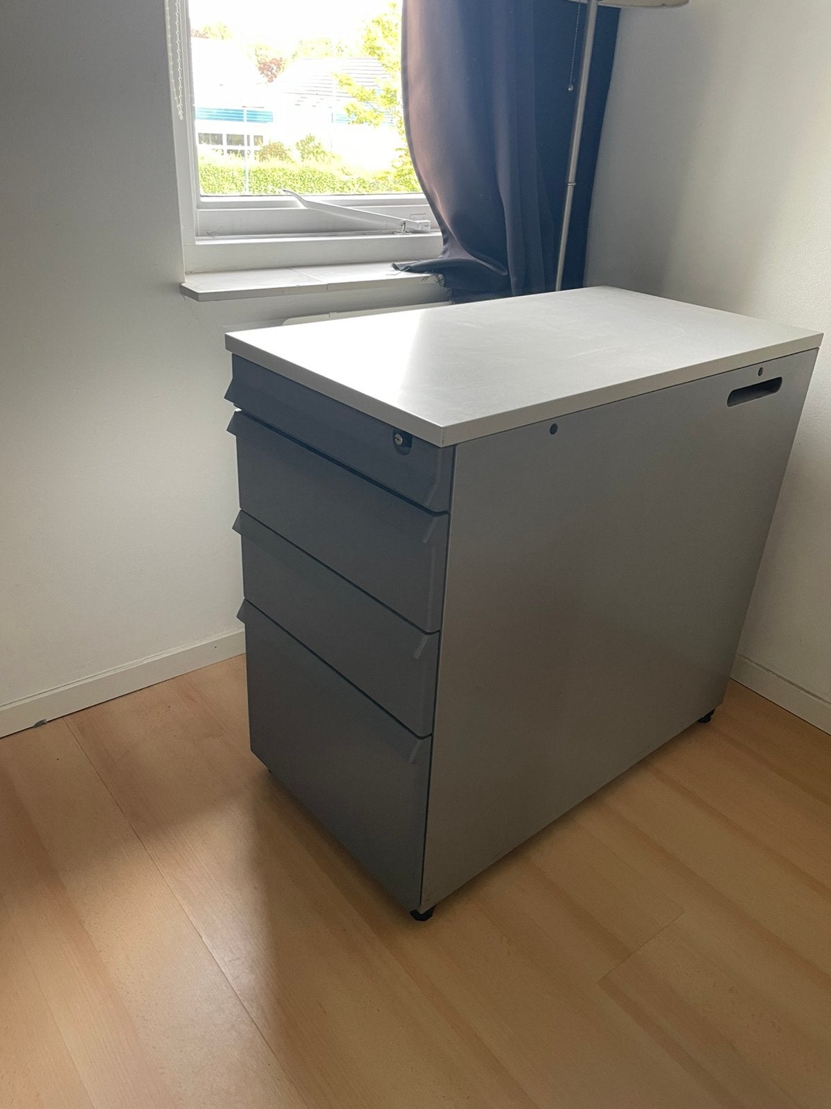 Ladekast, Ophalen, 50 tot 100 cm, Zo goed als nieuw, Minder dan 100 cm