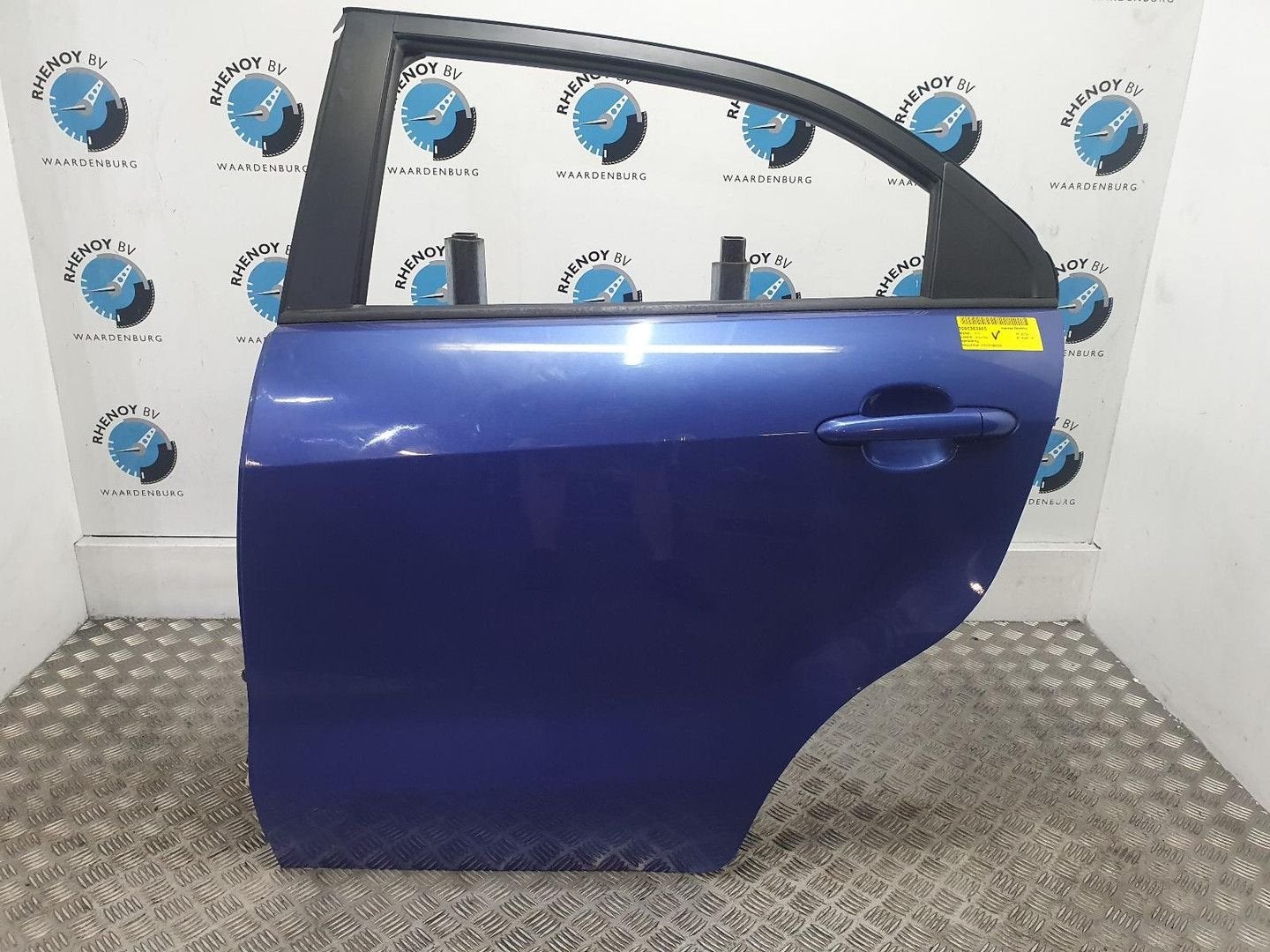 KIA RIO PORTIER LA  2012, Gebruikt, Deur, Ophalen of Verzenden, Stiba lid