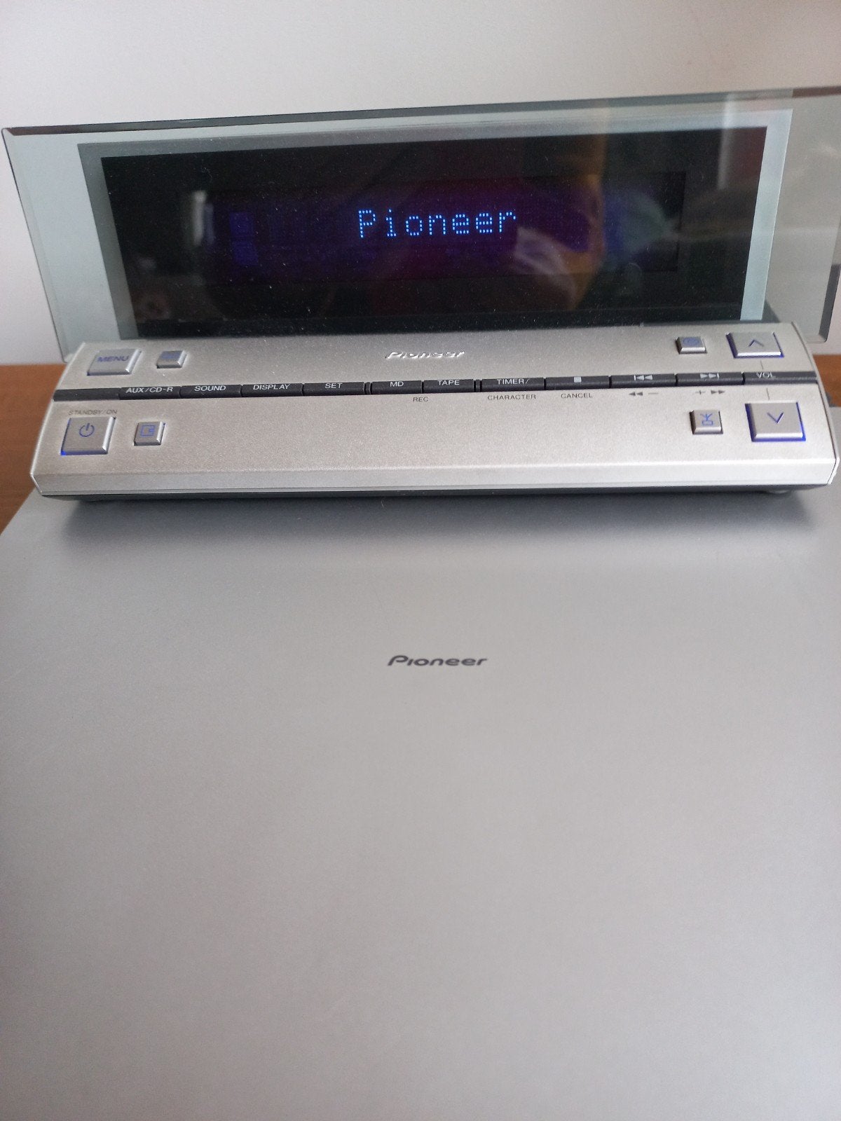 Pioneer XC-L77 cd-speler receiver, Ophalen of Verzenden, Pioneer