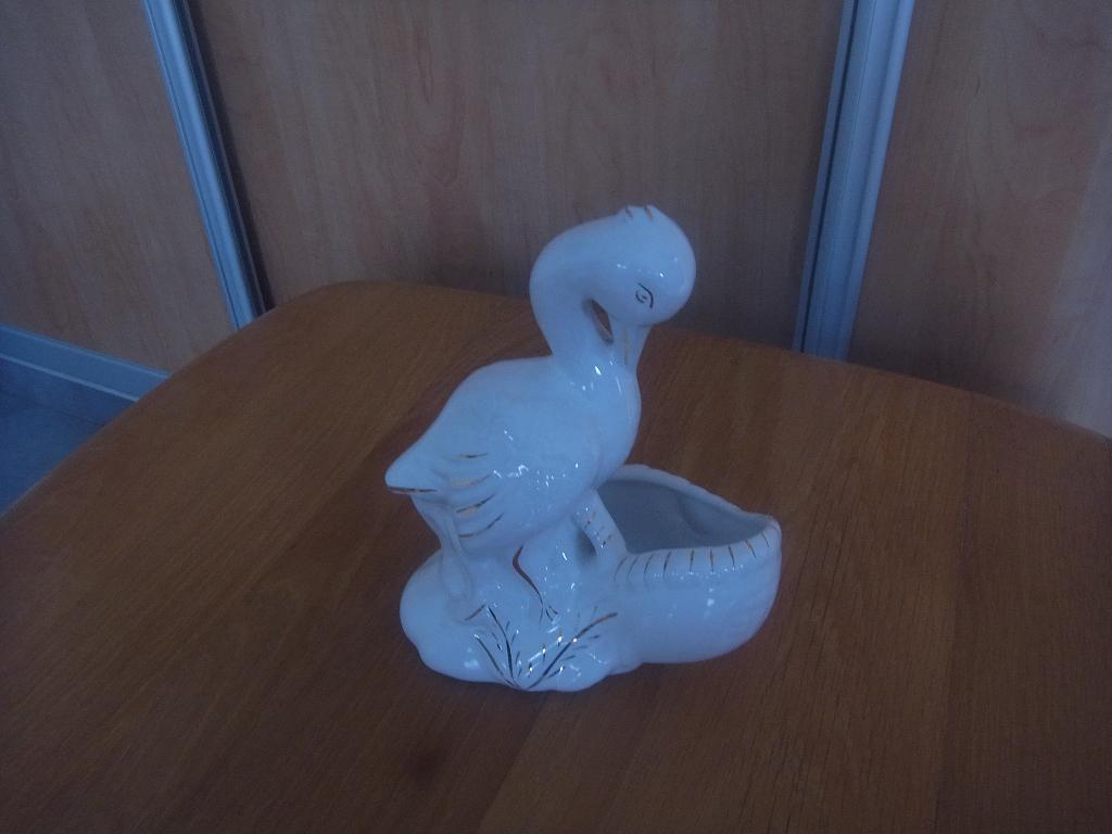 Beeld vogel, Ophalen of Verzenden, Beeld