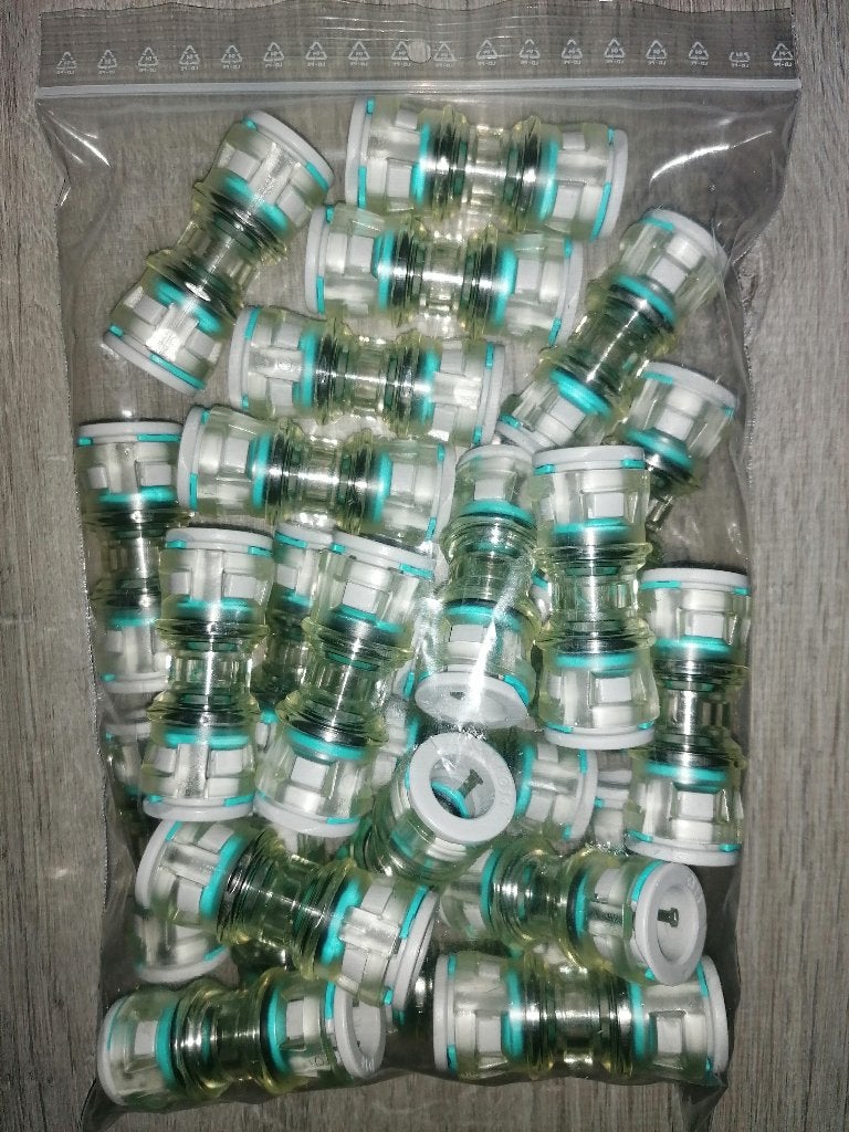 DBL connector locking clips, Ophalen of Verzenden, Nieuw, Kabel of Snoer