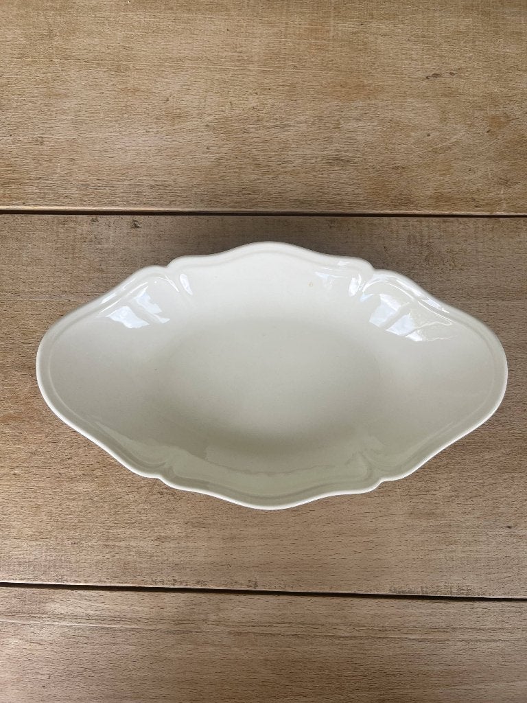 WEDGWOOD Vleesschaaltje - Queens Shape, Ophalen