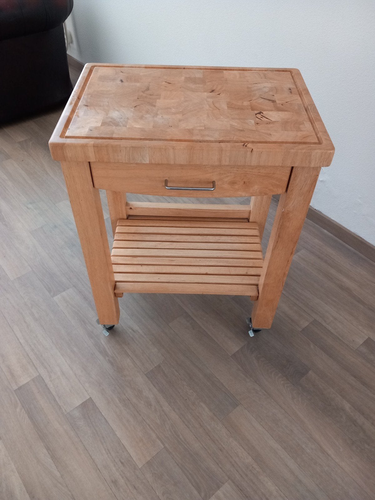 trolley, Ophalen of Verzenden, Zo goed als nieuw
