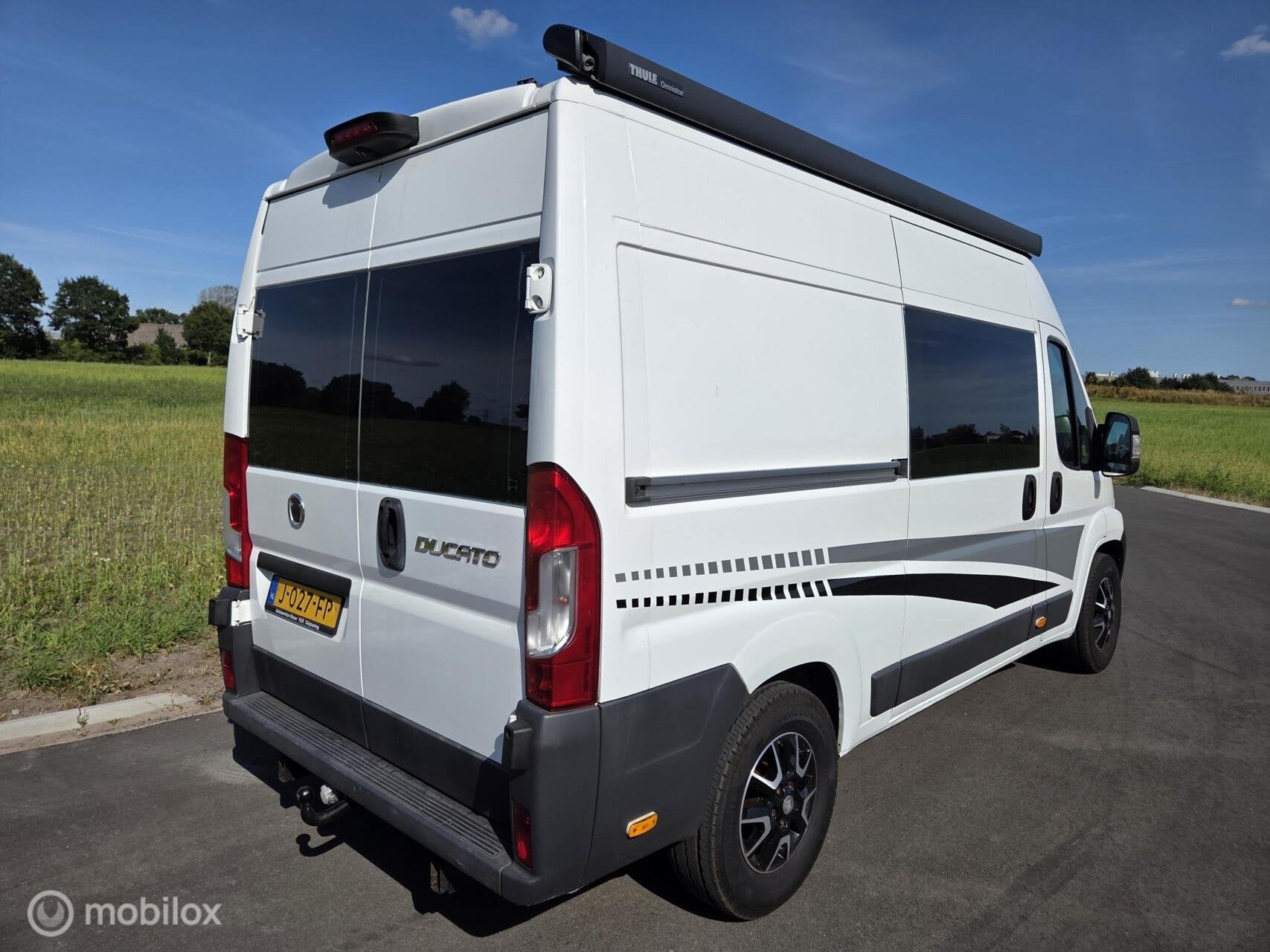 Caravans And Camping Fiat