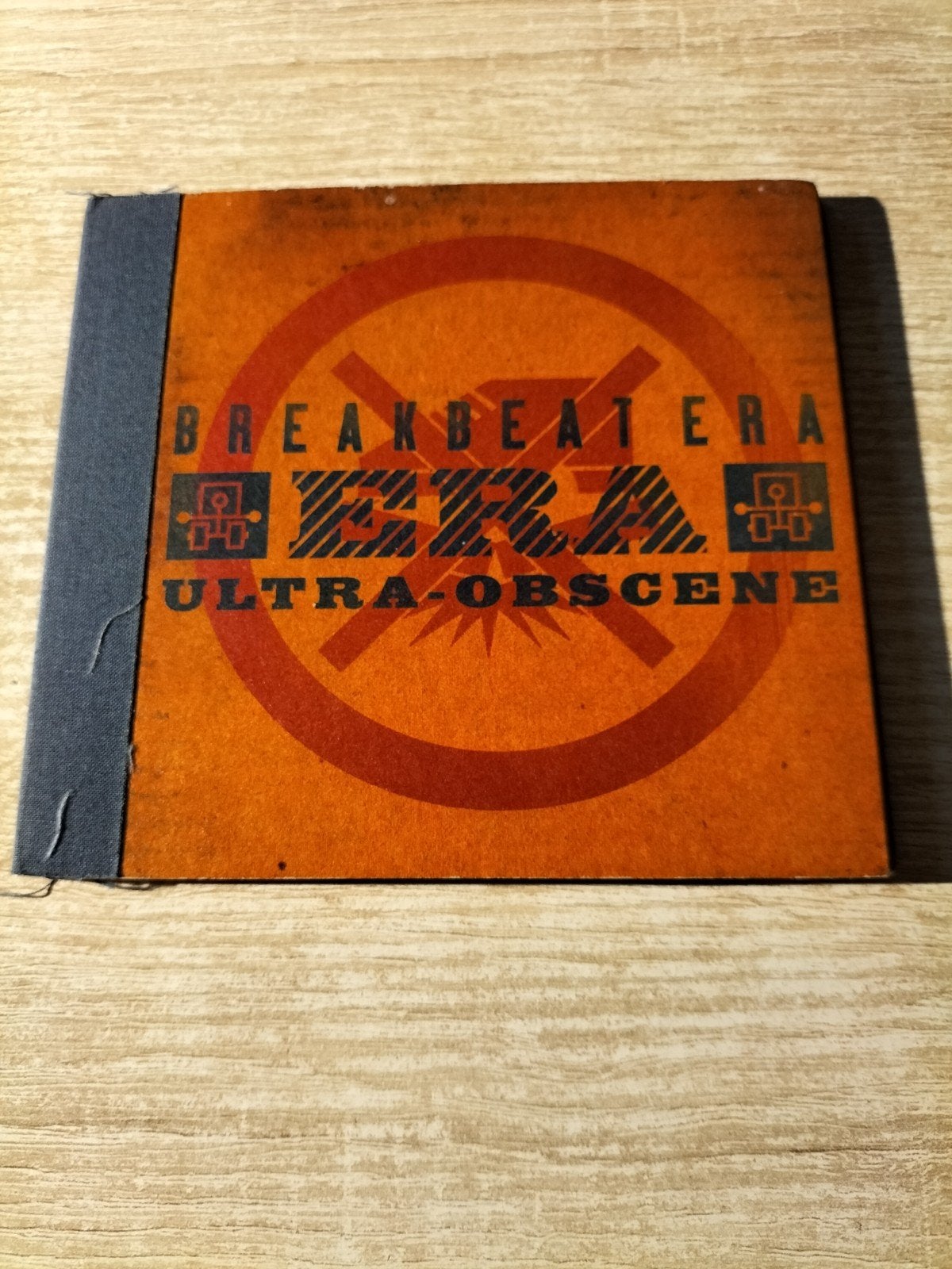 Breakbeat era - ultra obscene, Ophalen of Verzenden
