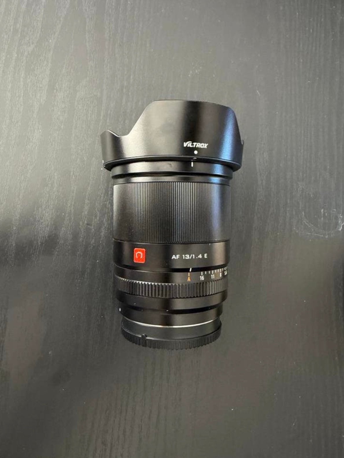Viltrox lens AF 13mm F1.4 E-mount groothoeklens - zgan, Ophalen, Zo goed als nieuw, Groothoeklens