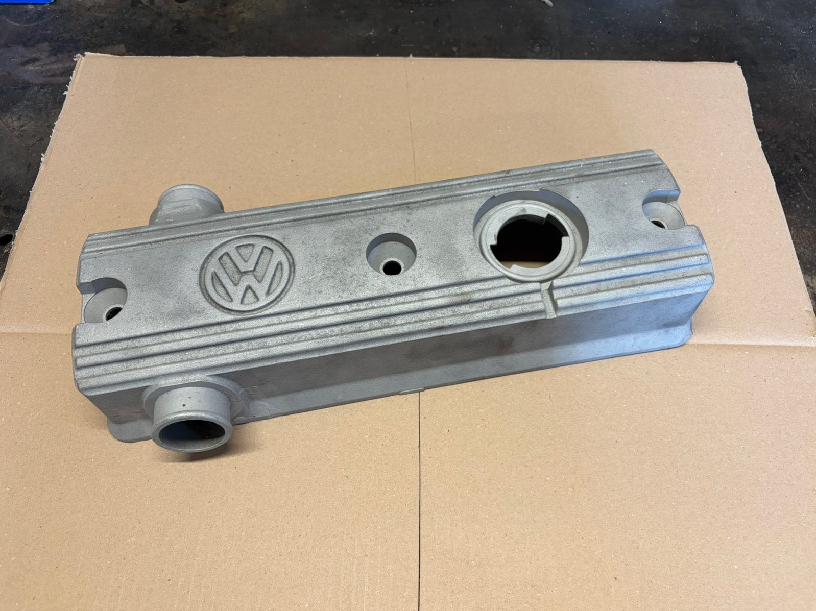 Kleppendeksel Polo G40 G-lader, Ophalen of Verzenden, Gereviseerd