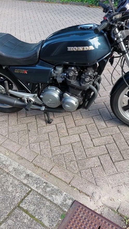 Honda cb750kz, Motoren, 750 cc, 4 cilinders, Motorrijbewijs A, Gebruikt