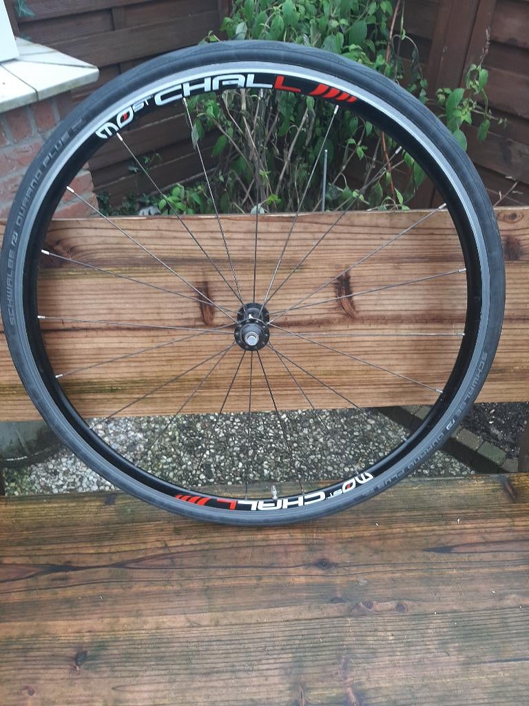 Fietswiel, Ophalen, Gebruikt, Wiel, Onbekend