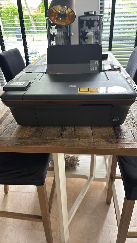 HP printer, Computers en Software, Printers, Ophalen, Gebruikt, All-in-one