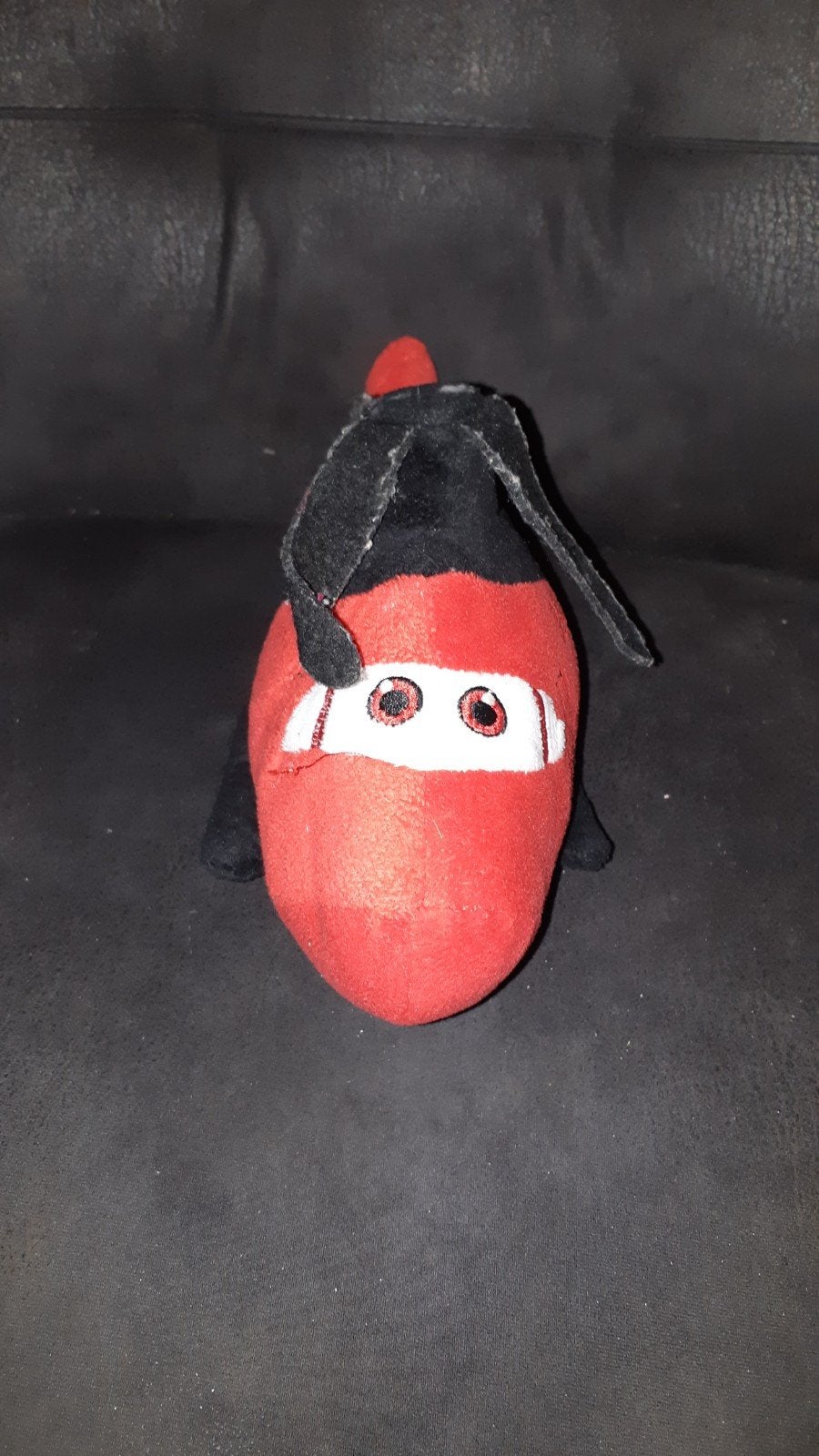 Vliegtuig knuffel, Kinderen en Baby's, Ophalen of Verzenden, Zo goed als nieuw, Overige typen