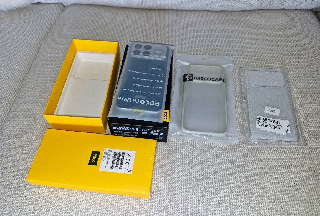 Xiaomi Poco F8 Ultra 256Gb, Overige modellen, Ophalen of Verzenden, Zo goed als nieuw, Zonder simlock