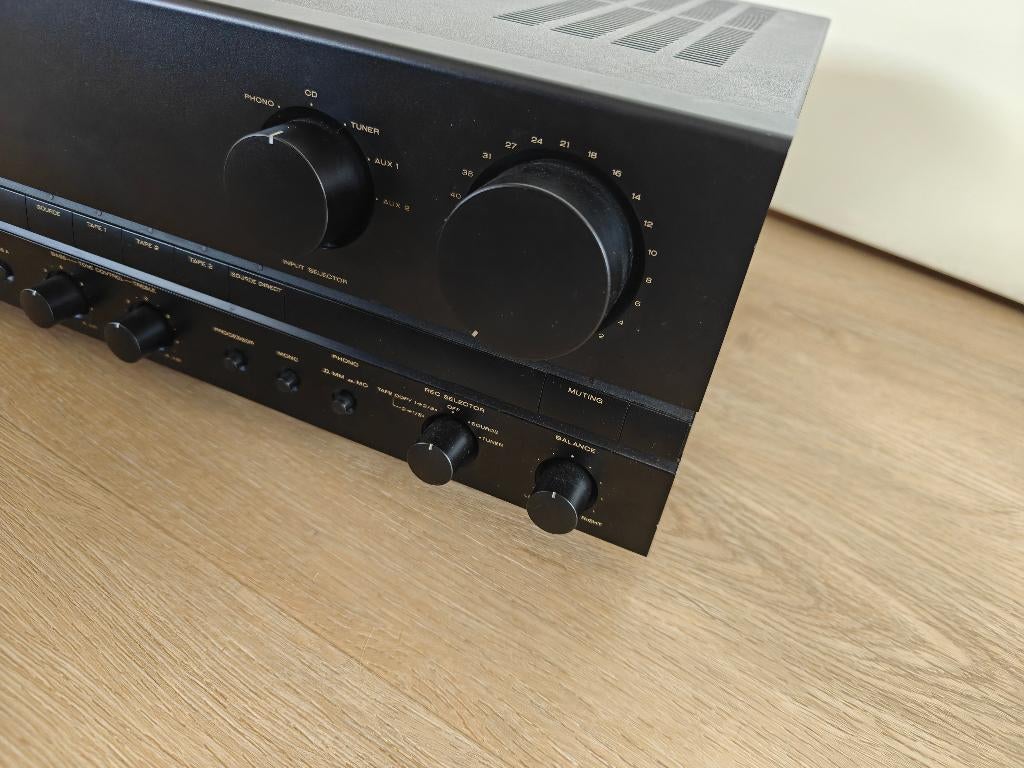 Marantz PM-80, Marantz, Ophalen of Verzenden, Zo goed als nieuw, 60 tot 120 watt
