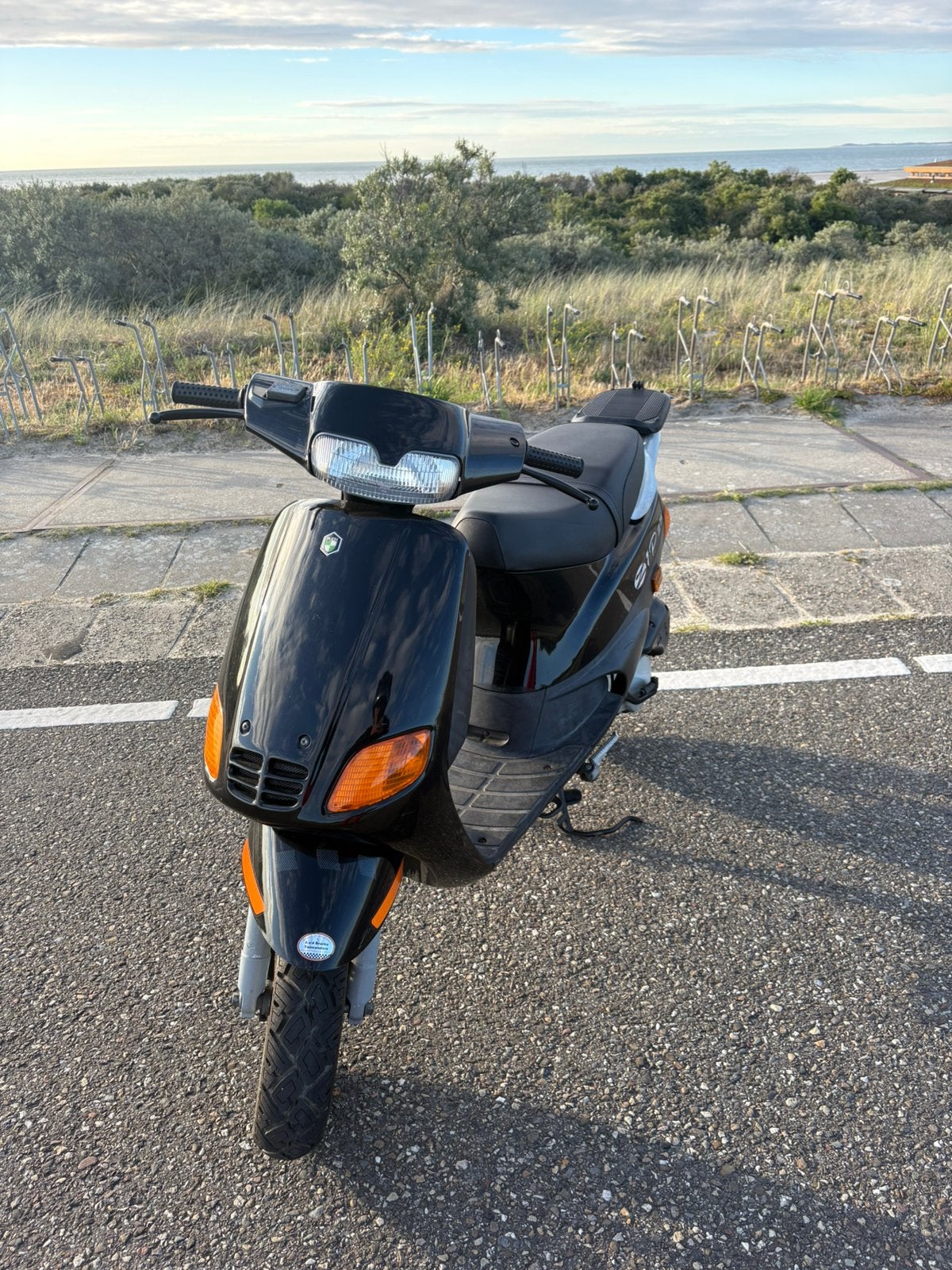 Piaggio zip type 3. Orgineel., Fietsen en Brommers, Scooters | Piaggio, Zo goed als nieuw, Zip, Benzine, Ophalen of Verzenden