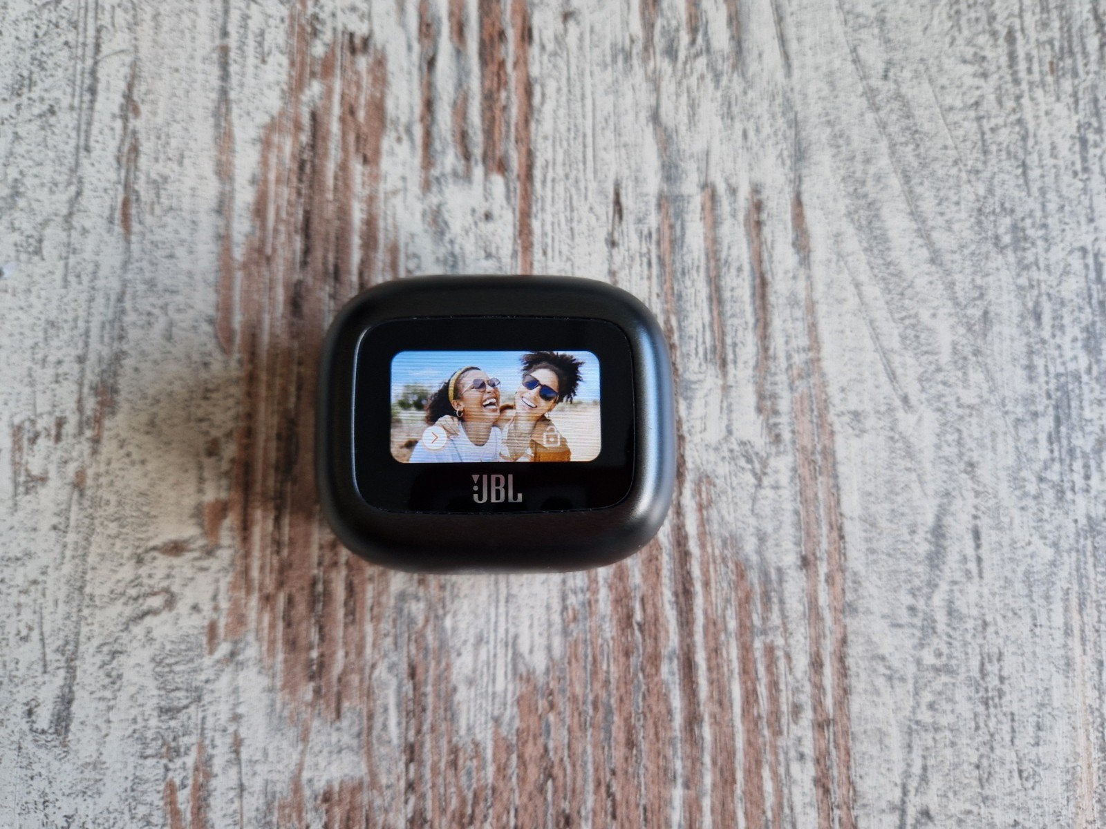JBL Oordopjes Live Beam 3, Ophalen of Verzenden, Zo goed als nieuw, Zwart, JBL