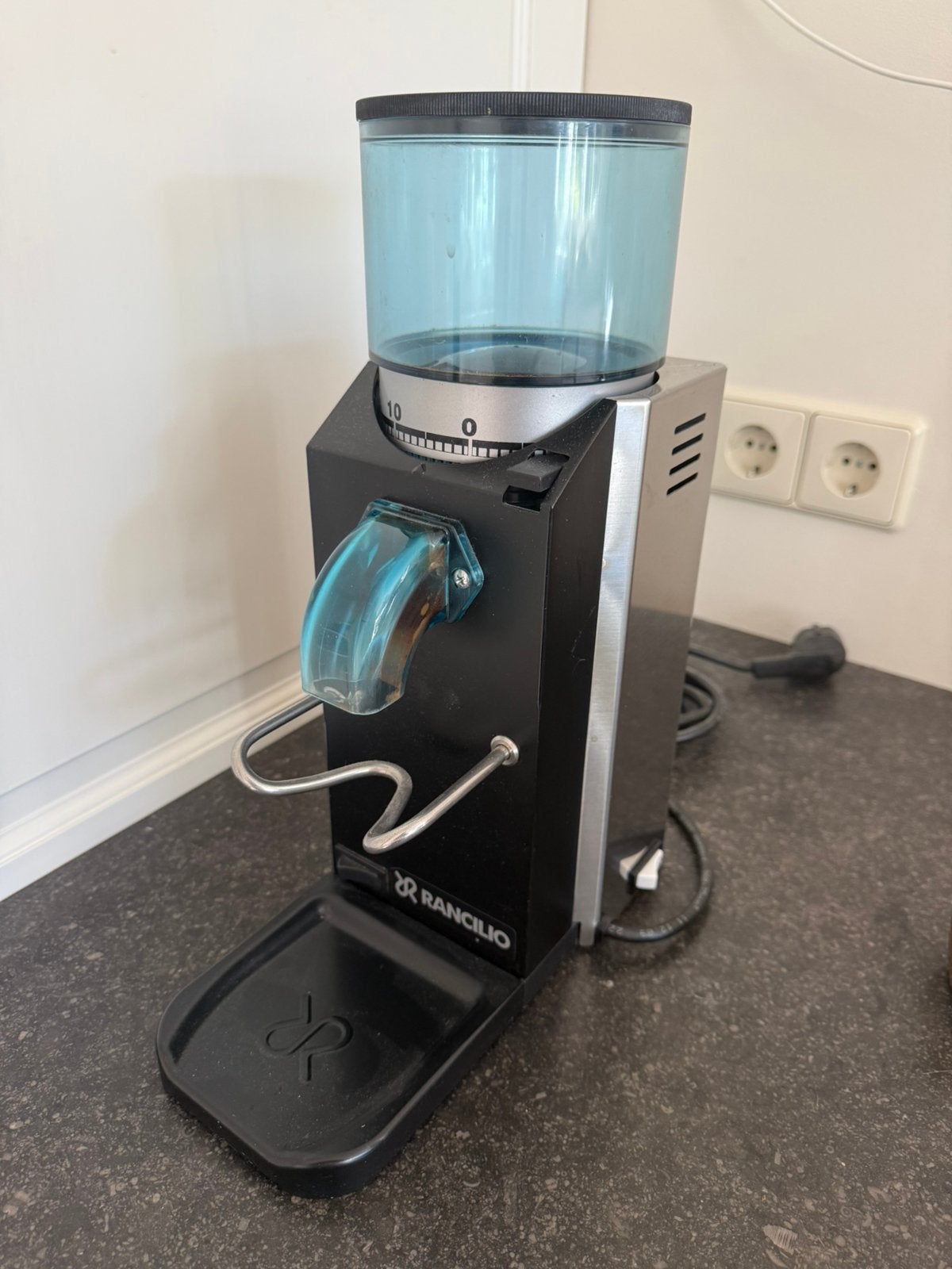 Rancilio Rocky bonenmaler, Ophalen, Gebruikt, Overige merken, Koffiemolen