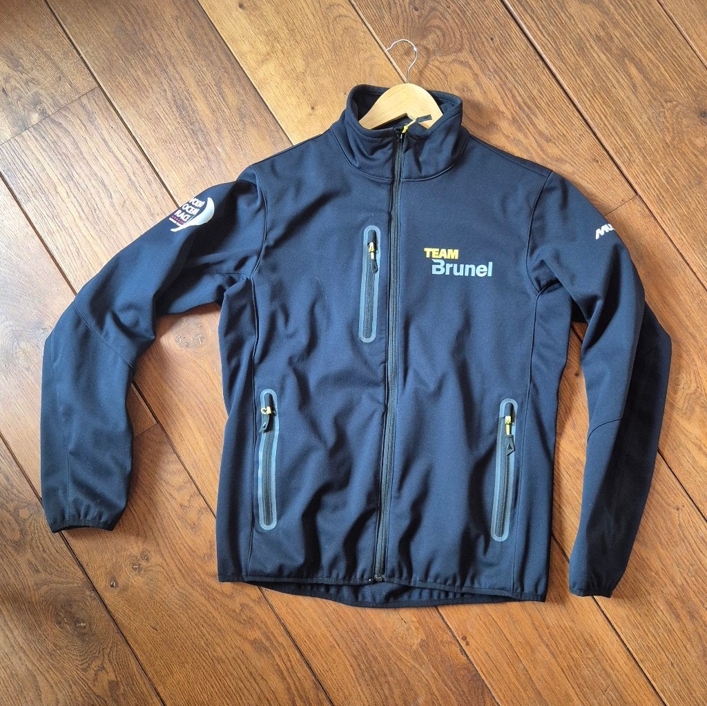 Musto Windjack Team Brunel Volvo Ocean Race, Kleding | Heren, Musto, Maat 48/50 (M), Zwart, Ophalen of Verzenden
