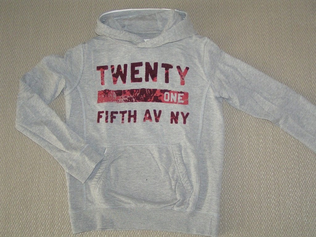 Twenty One hoodie maat 164 * McGregor., McGregor, Jongen of Meisje, Trui of Vest, Nieuw