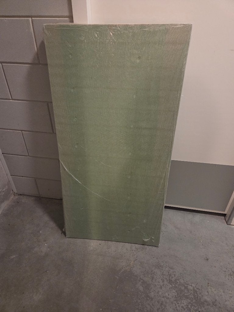 Vloerplaten, Doe-het-zelf en Verbouw, Platen en Panelen, Ophalen, Zo goed als nieuw