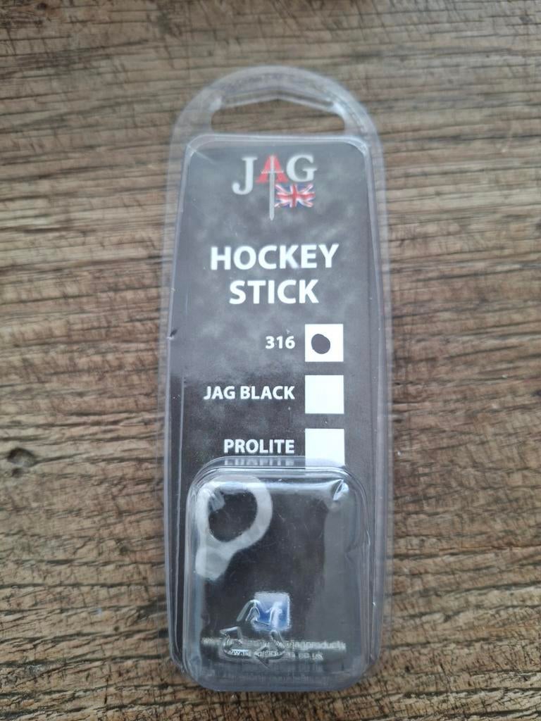 JAG hockey stick 316 rvs, Watersport en Boten, Ophalen of Verzenden, Nieuw, Overige typen