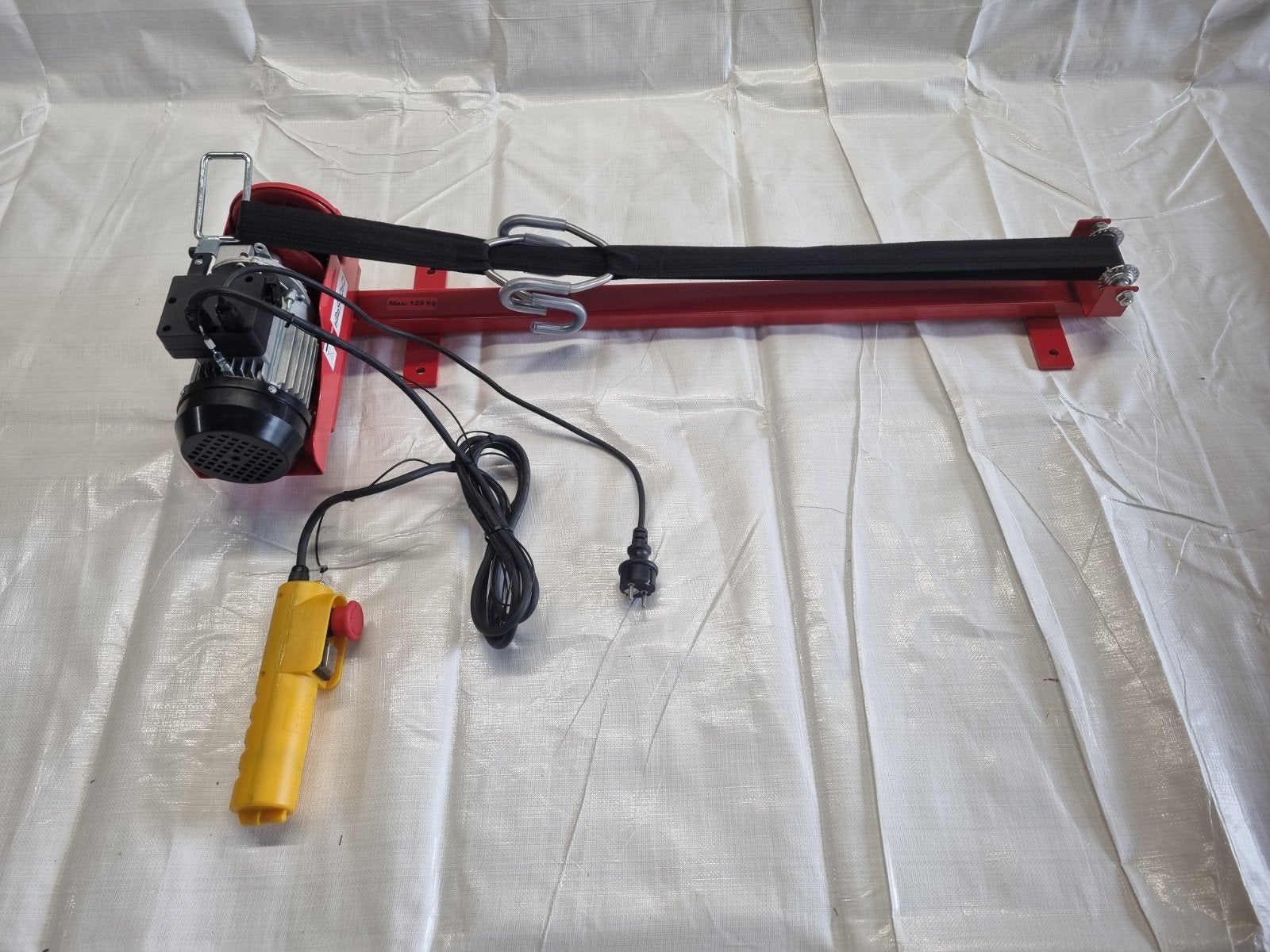 Fietslift 125 kg fietstakel -NIEUW-, Ophalen of Verzenden, Nieuw