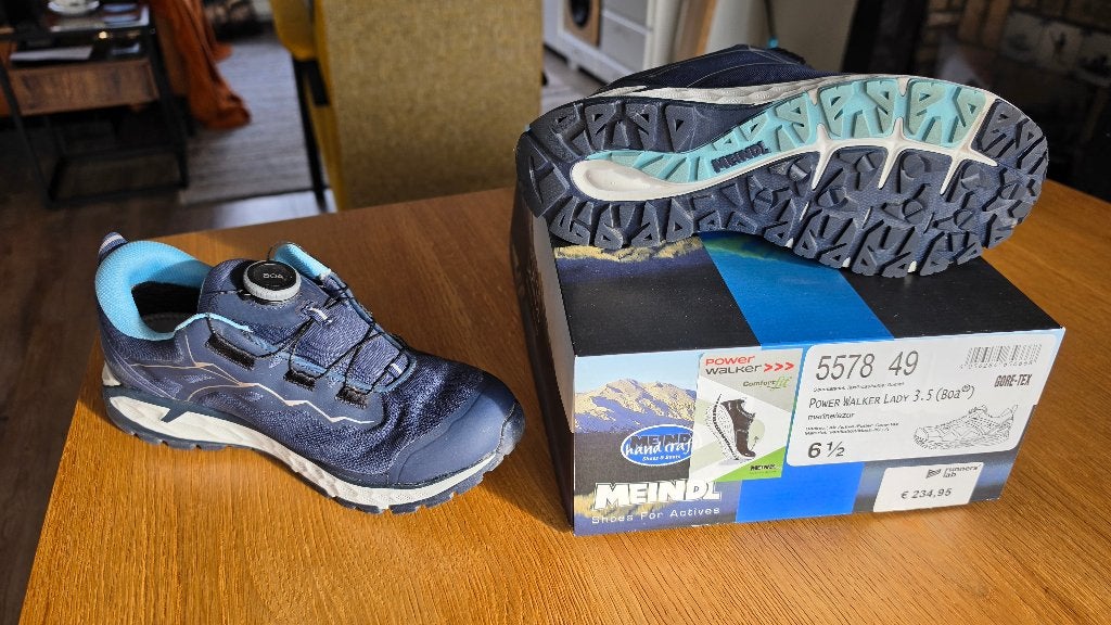wandelschoenen MEINDL, Ophalen of Verzenden, Nieuw, Schoenen