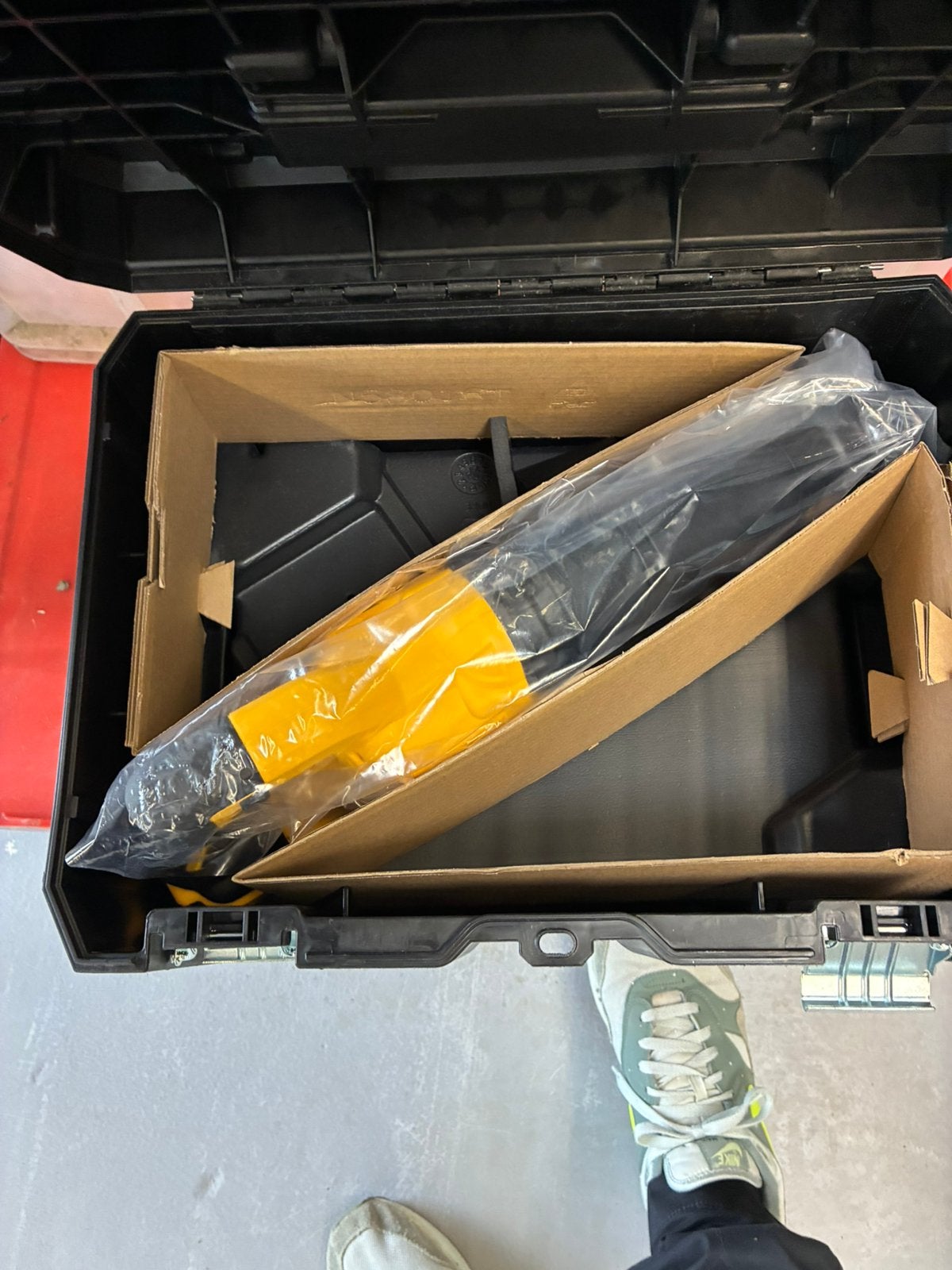 Grote partij nieuw Dewalt gereedschap (body), Ophalen of Verzenden, Nieuw