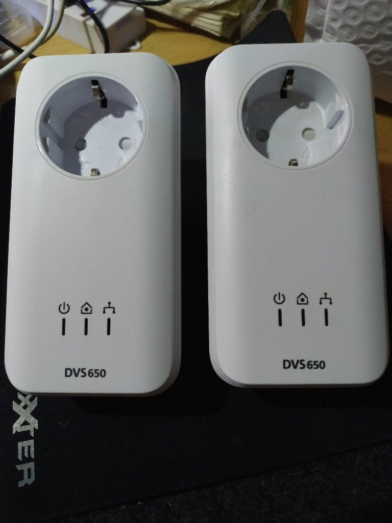 Draadloze-verbindingsadapter DVS 650, Ophalen of Verzenden, Zo goed als nieuw, KPN