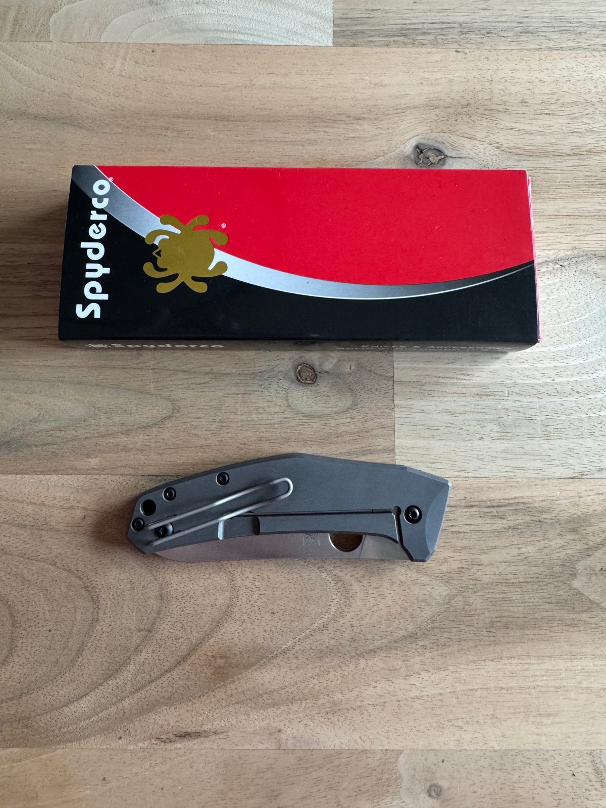 Spyderco Spydie Chef, Hobby en Vrije tijd, Overige Hobby en Vrije tijd, Ophalen of Verzenden, Nieuw
