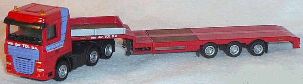 1:87 Promotoys Van der Tol, Ophalen of Verzenden, Nieuw, Bus of Vrachtwagen, Overige merken