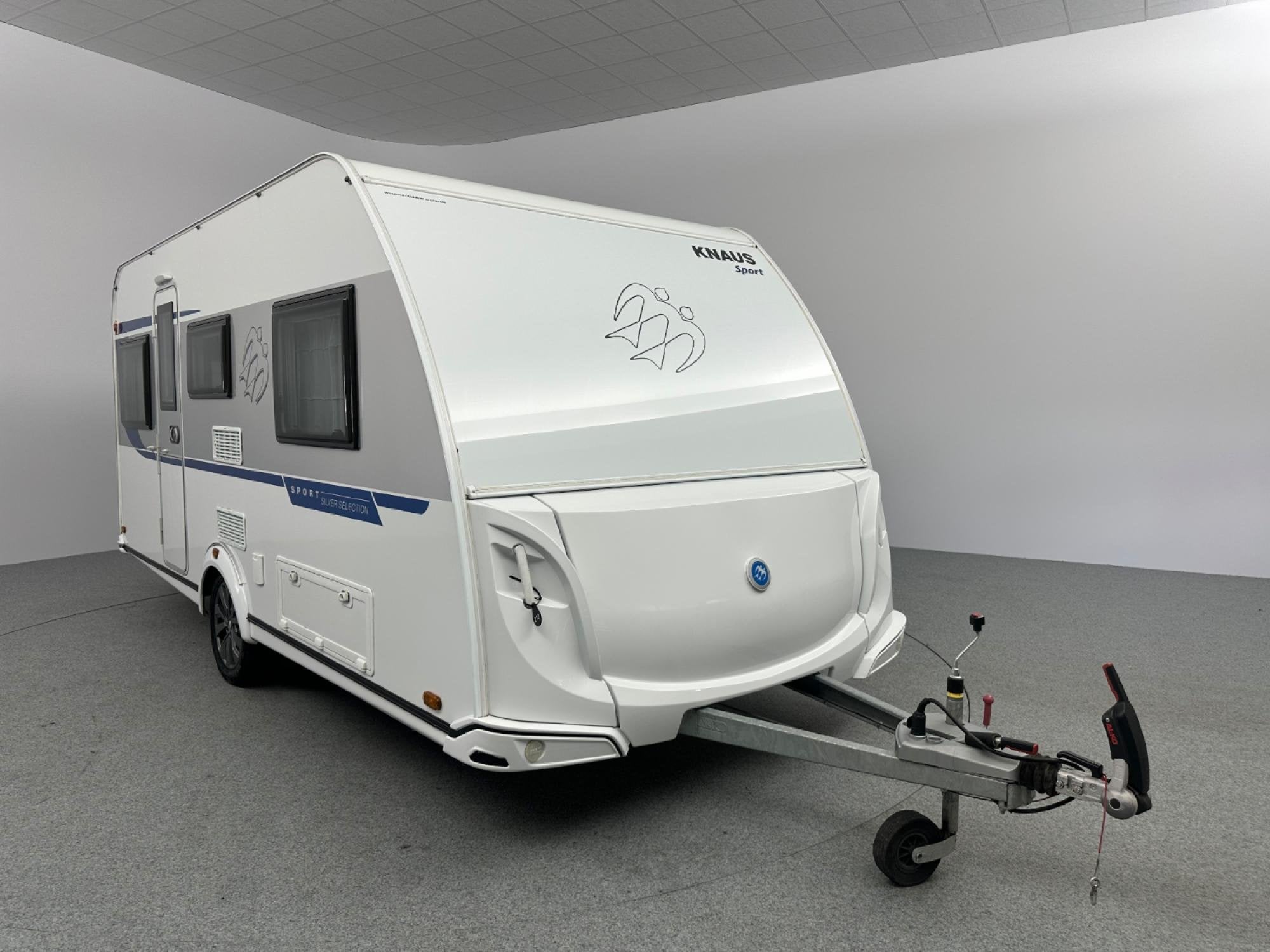Knaus Sport 460 EU Silver Selection Mover Voortent, Hordeur, Bedrijf, Meer dan 6, 4 tot 5 meter