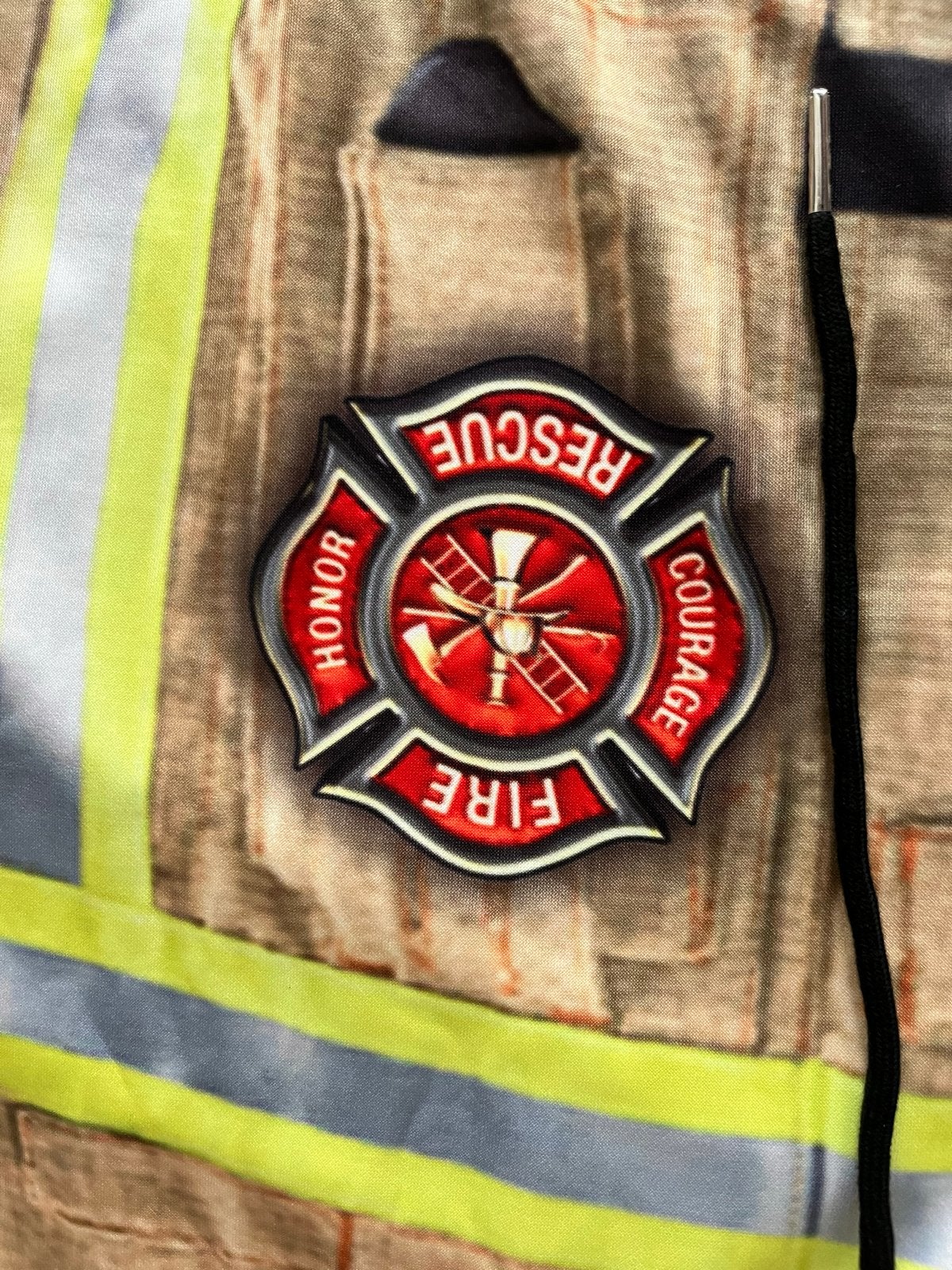 Brandweer hoodie XL - Nieuw, dunne stof, Ophalen of Verzenden, Nieuw