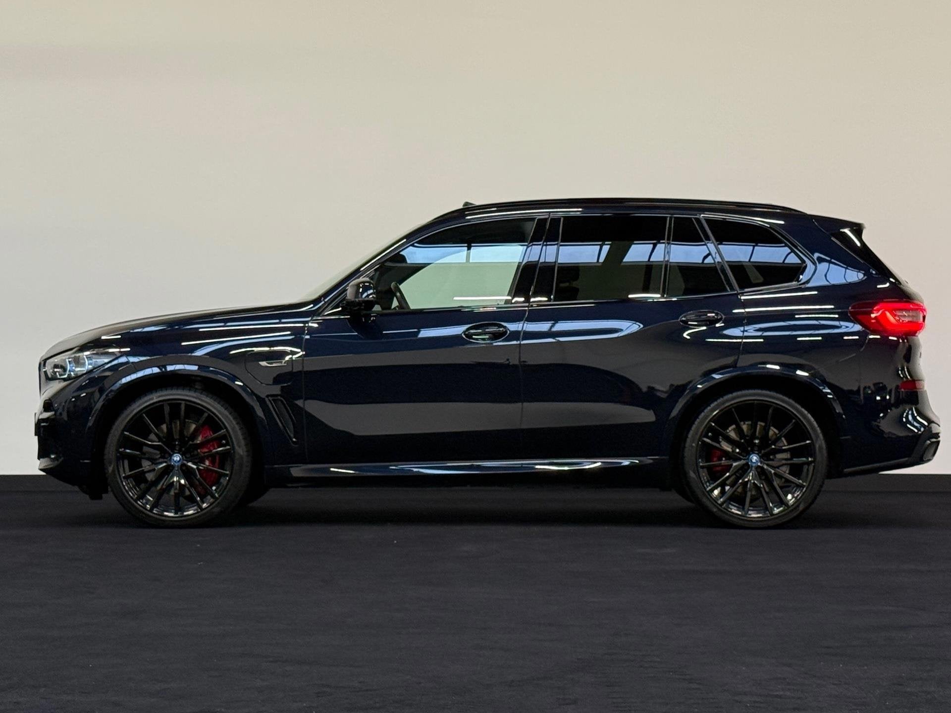 BMW X5 XDrive45e High Executive M Sport Laser Harman Kardon, Automaat, Dealer onderhouden, Gebruikt, 394 pk