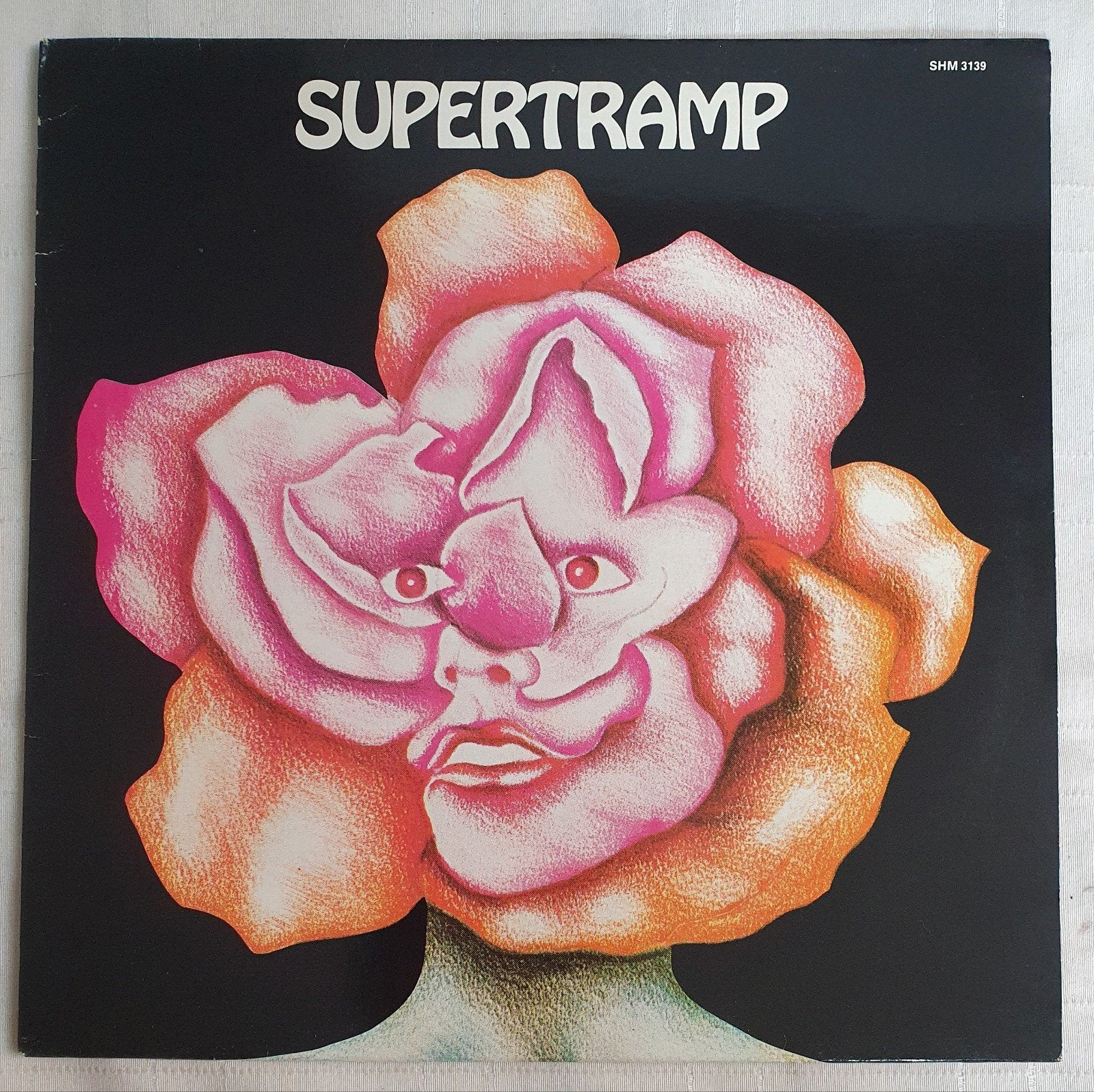 LP Supertramp - Supertramp - SHM 3139 - 1984, LP, Verzenden, Zo goed als nieuw, 12 inch