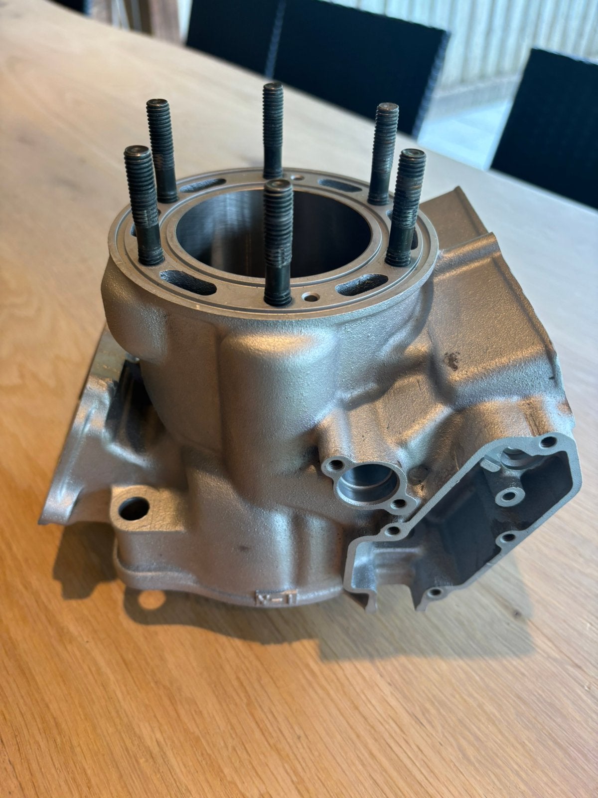 Yamaha yz 250 cilinder 2005/2027, Ophalen of Verzenden, Nieuw