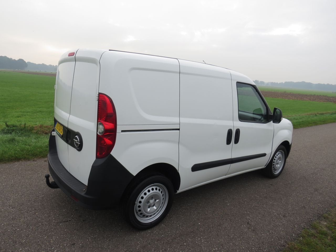 Opel Combo 1.3 CDTi Eco Flex 2016 euro 5 160.000km nap Airco, Webaccessibility@stellantis.com, Overige carrosserieën, Stellantis N.V.