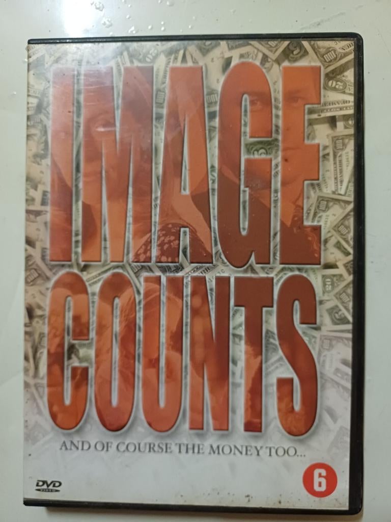 Image Counts, Ophalen of Verzenden, Zo goed als nieuw