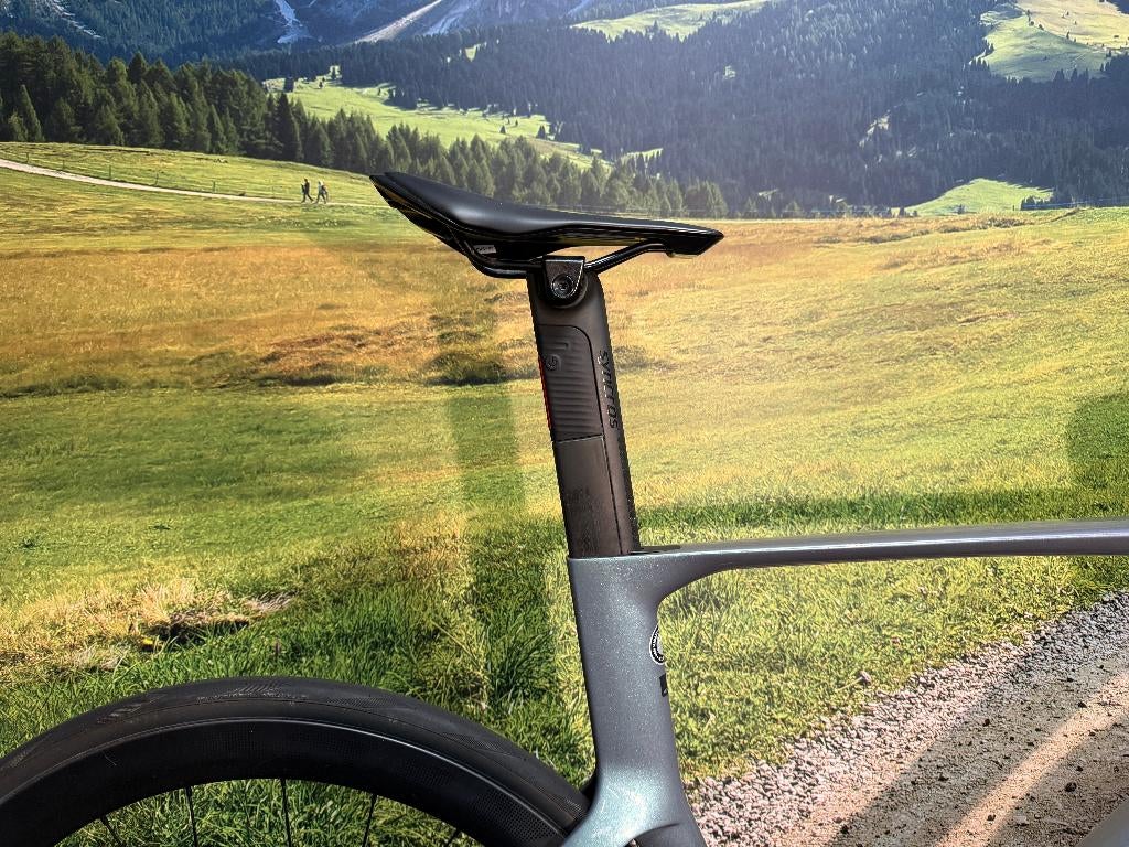 Gebruikte Scott Foil RC 20 L Rival AXS Carbon Wielen €2999,-, 28 inch, Gebruikt, Carbon, Heren