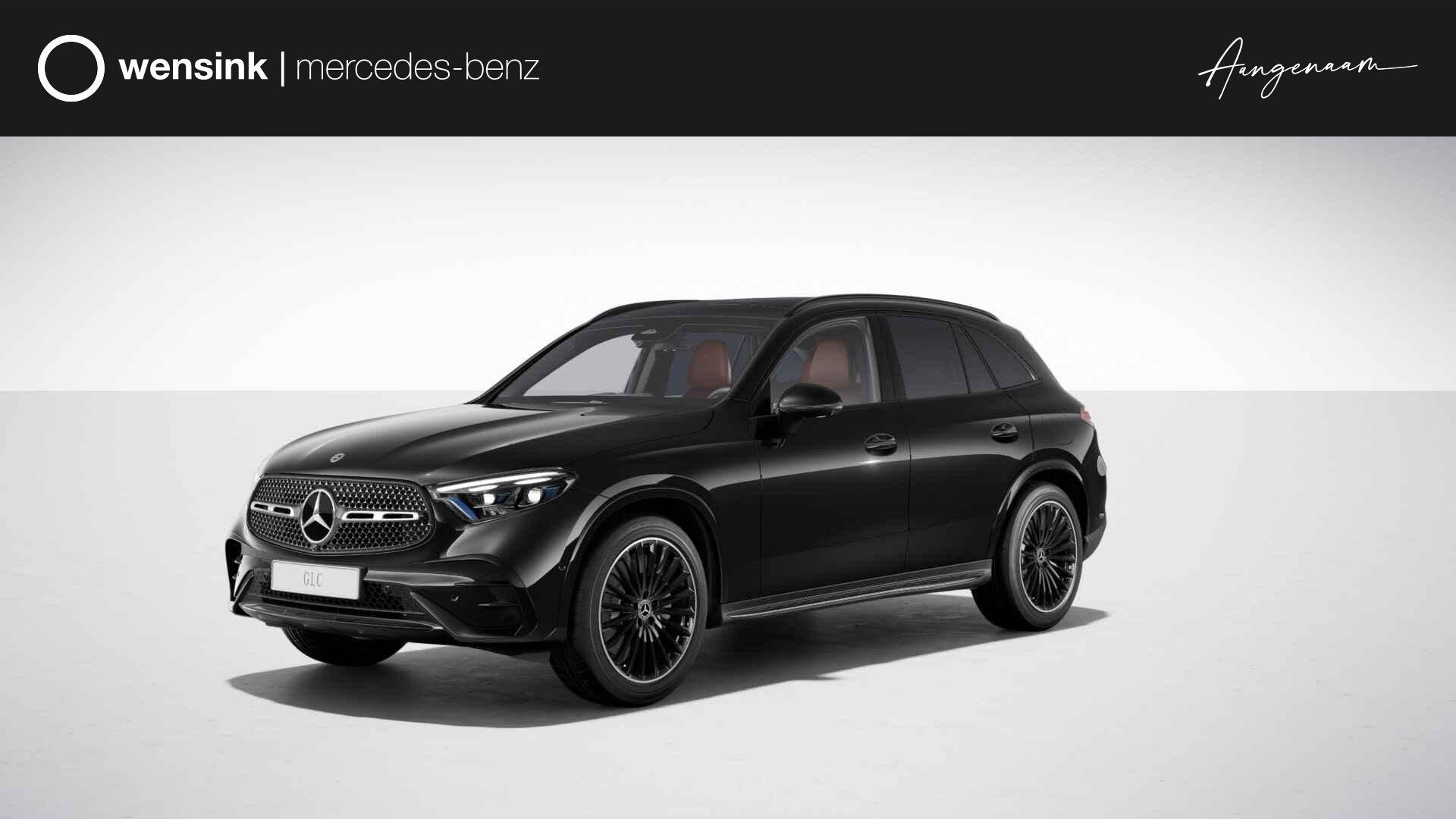 Mercedes-Benz GLC-Klasse 300e 4MATIC Business Solution AMG |