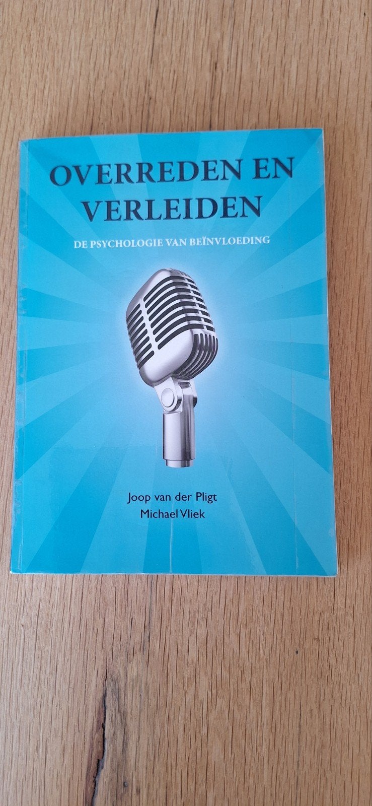 Overreden en Verleiden, Ophalen, Zo goed als nieuw, Joop van der Pligt &  Michael Vliek