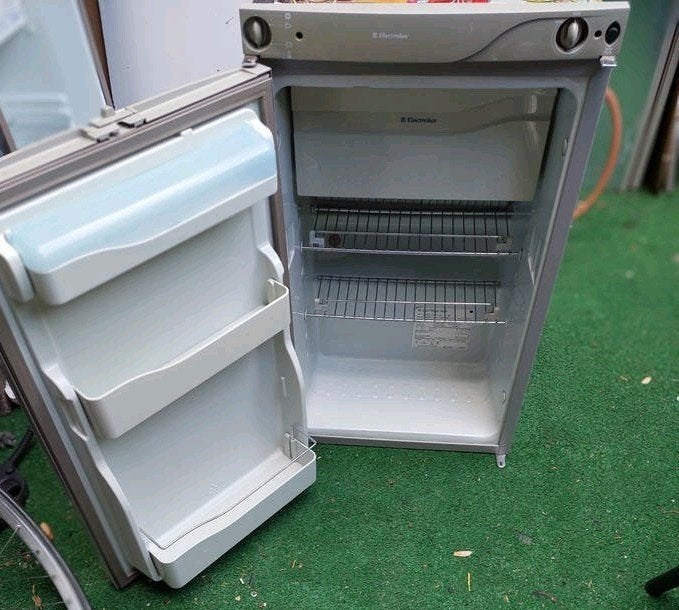 Electrolux RM 6270 Koelkast met Vriesvak - 77L, Caravans en Kamperen, Ophalen of Verzenden, Gebruikt
