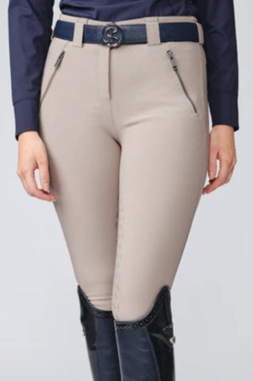 Rijbroek PS of Sweden Ivy beige 32, Dieren en Toebehoren, Paardrijkleding, Ophalen of Verzenden, Nieuw, Dressuur, Onderkleding