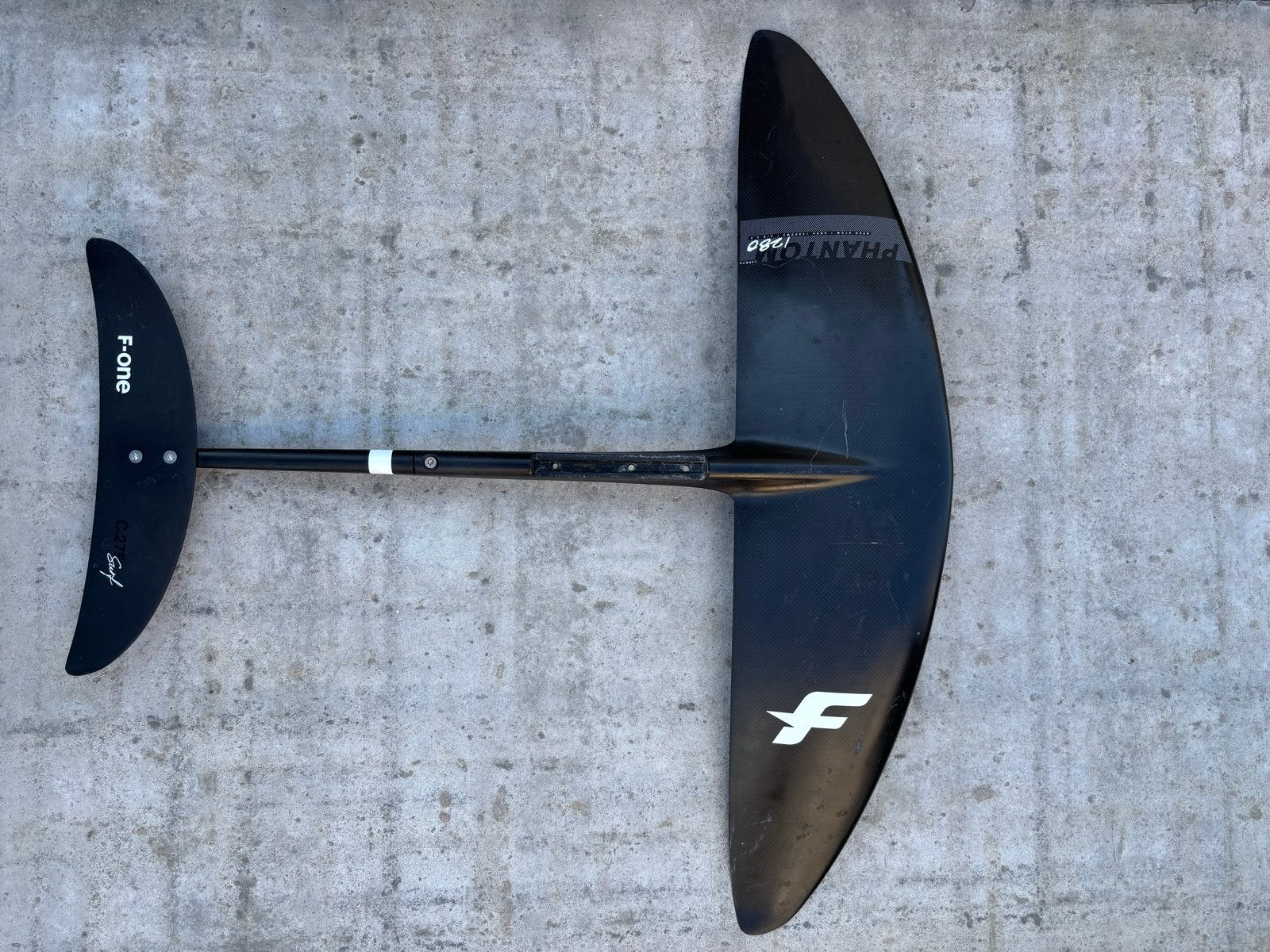 F-One Phantom 1480 Phantom 1280 Phantom 1080, Watersport en Boten, Ophalen, Gebruikt, Wingsurf-hydrofoil