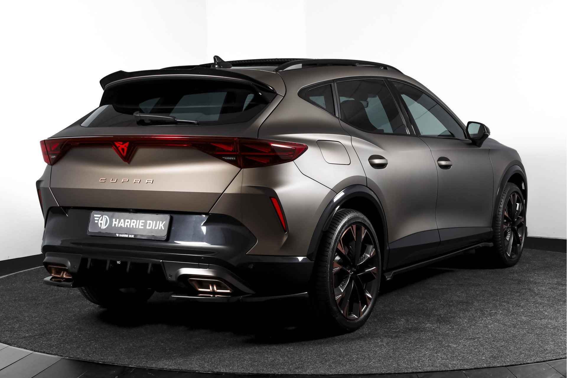 CUPRA Formentor 1.5 TSI e-Hybrid 272 PK VZ Extreme | Maxton, Auto's, 12 maanden, Euro 6, 4 cilinders, Plug-in hybride