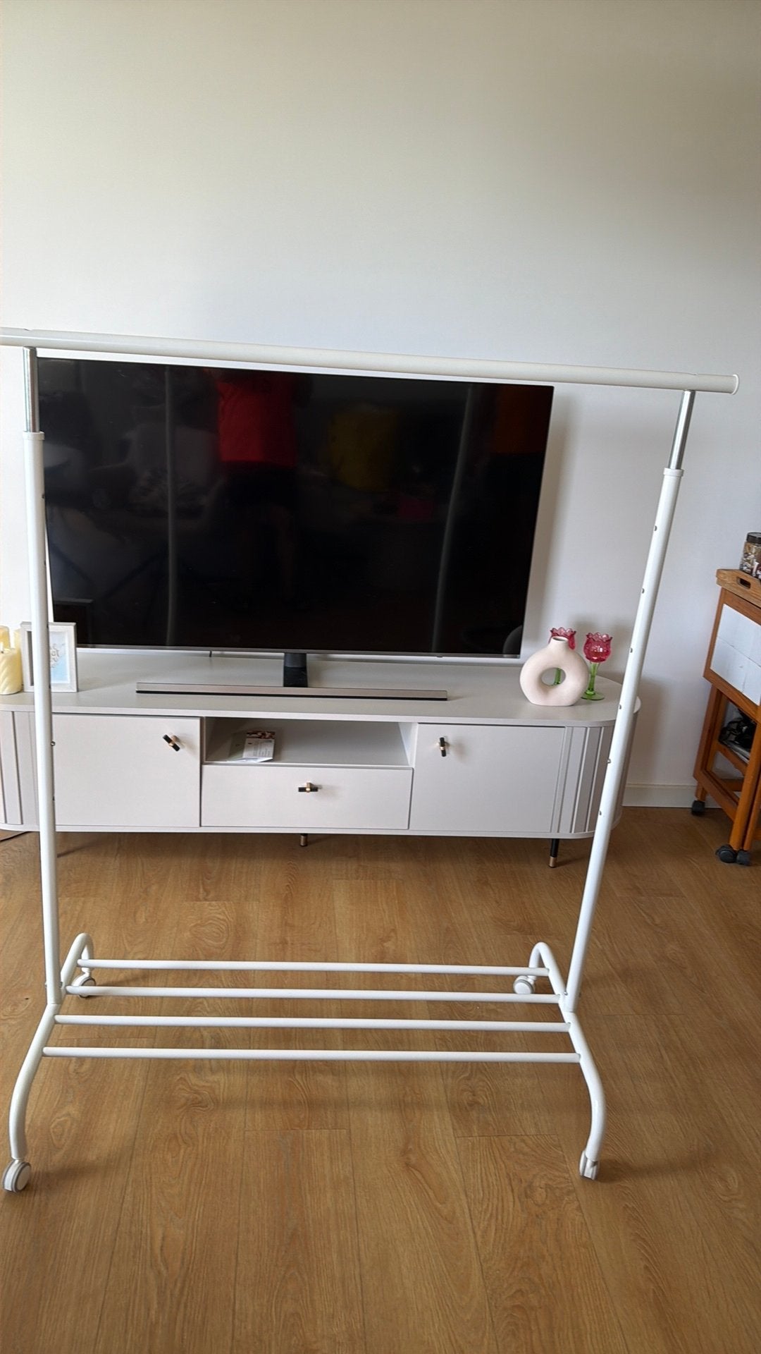Kledingrek Ikea, Ophalen, Zo goed als nieuw