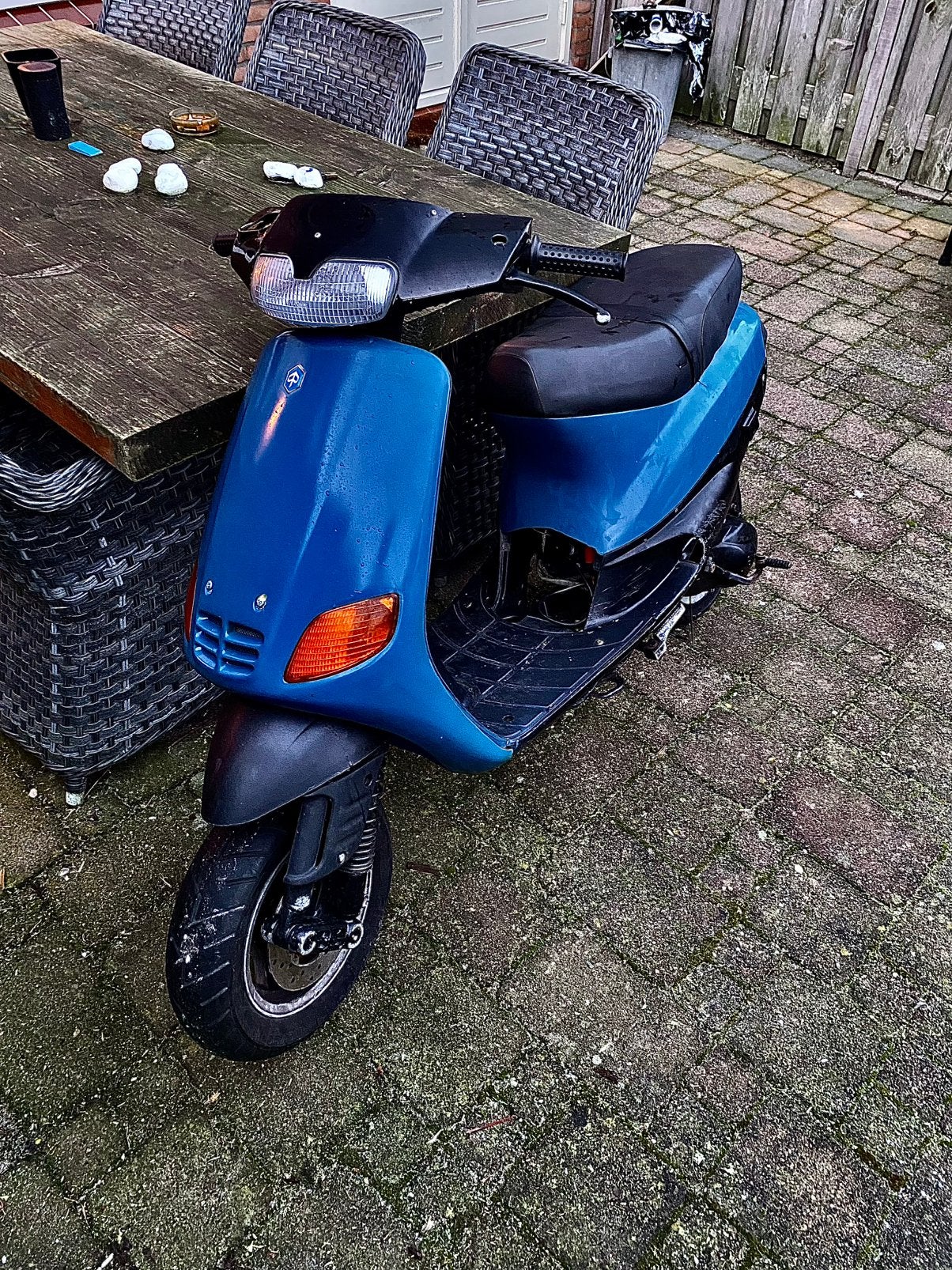 Type 3 frame gezocht zonder 123, Ophalen, Overige modellen