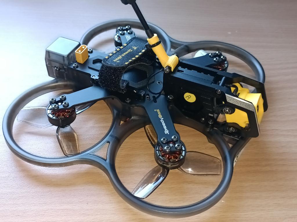 SpeedyBee Bee25 2,5 inch drone voor DJI digital (nieuw), Hobby en Vrije tijd, Modelbouw | Radiografisch | Helikopters en Quadcopters