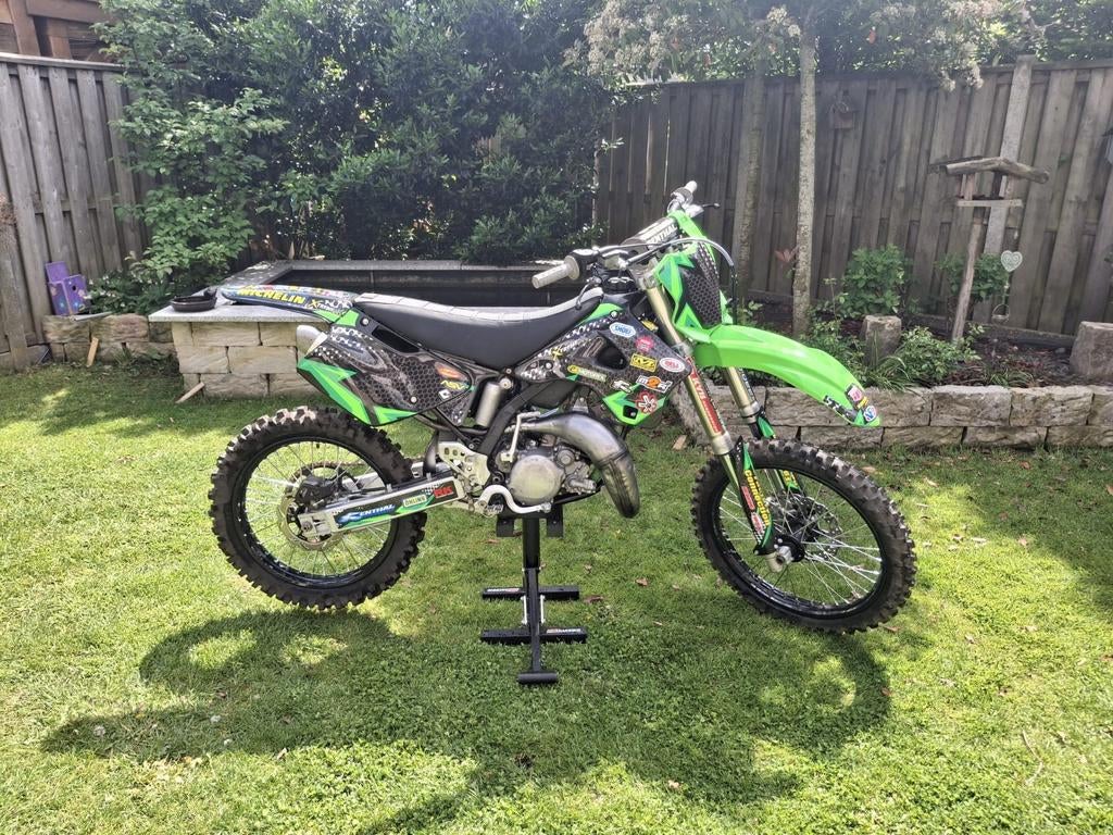 Crossmtor Kx125 1995, Ophalen, Overige merken