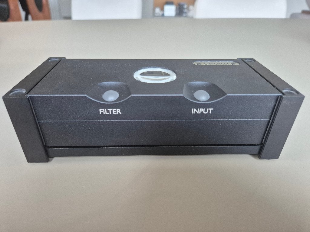 Chord Qutest + Sbooster MKII/Ultra + originele stand, https://chordelectronics.co.uk/, https://chordelectronics.co.uk/contact-us