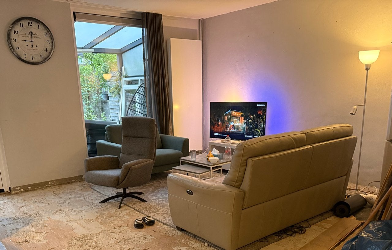 Designradiator 180x70 cm, z.g.a.n., Ophalen, Radiator, Zo goed als nieuw, 60 tot 150 cm